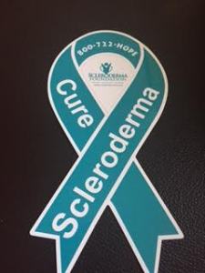 scleroderma awareness