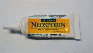 neosporin